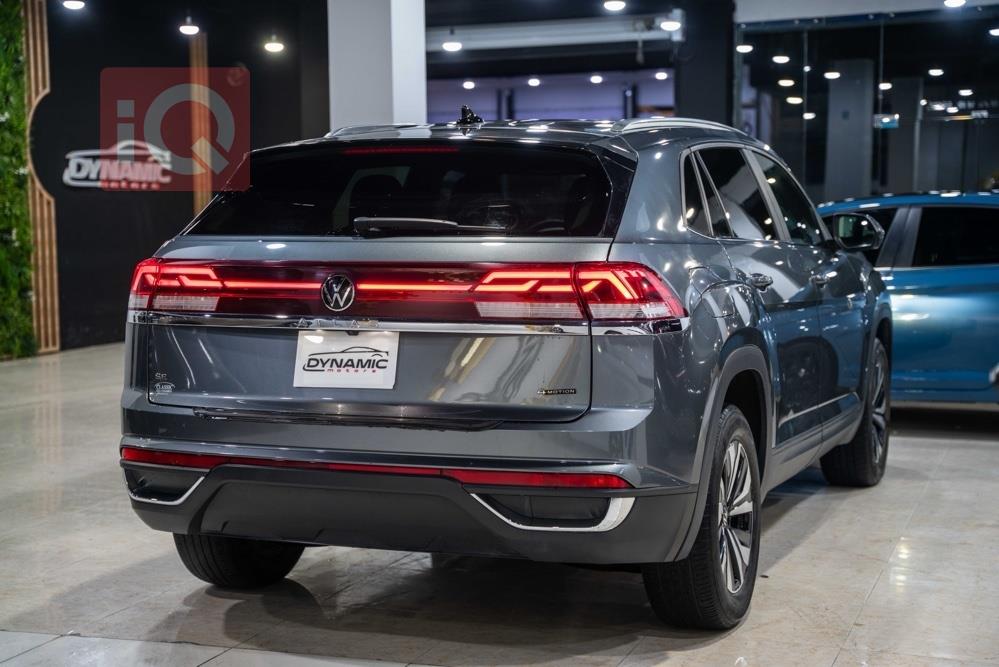 فولكسفاغن أطلس كروس سبورت